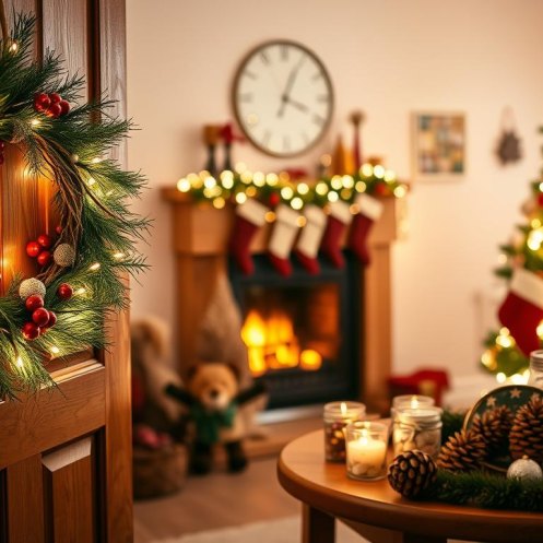 DIY Christmas Decoration Ideas for the Holidays